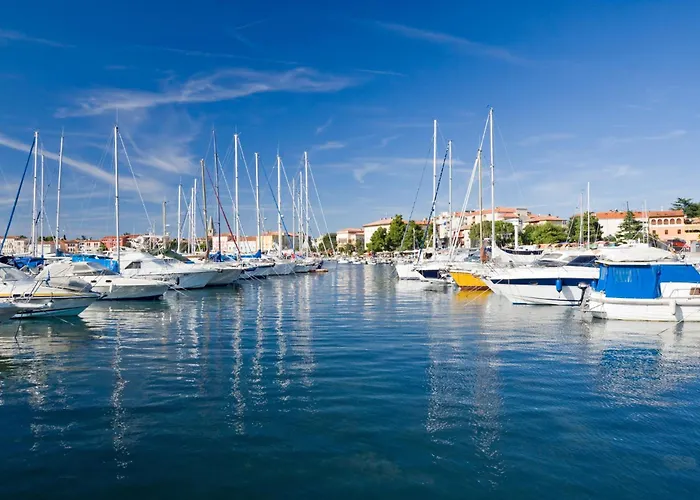 In Porec/istrien 10267 Apartment *