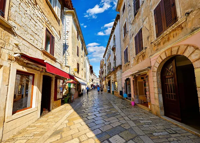 Lejlighed In Porec/istrien 10267 *