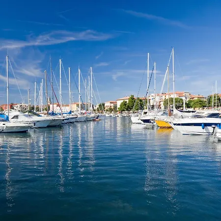 In Porec/istrien 10267 Apartamento *