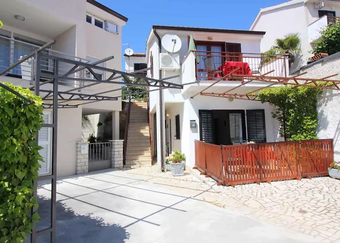 In Porec/istrien 10267