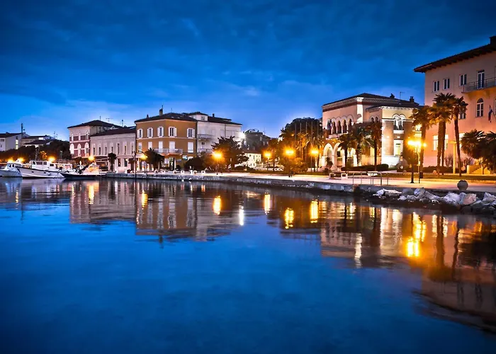 In Porec/istrien 10267 Porec